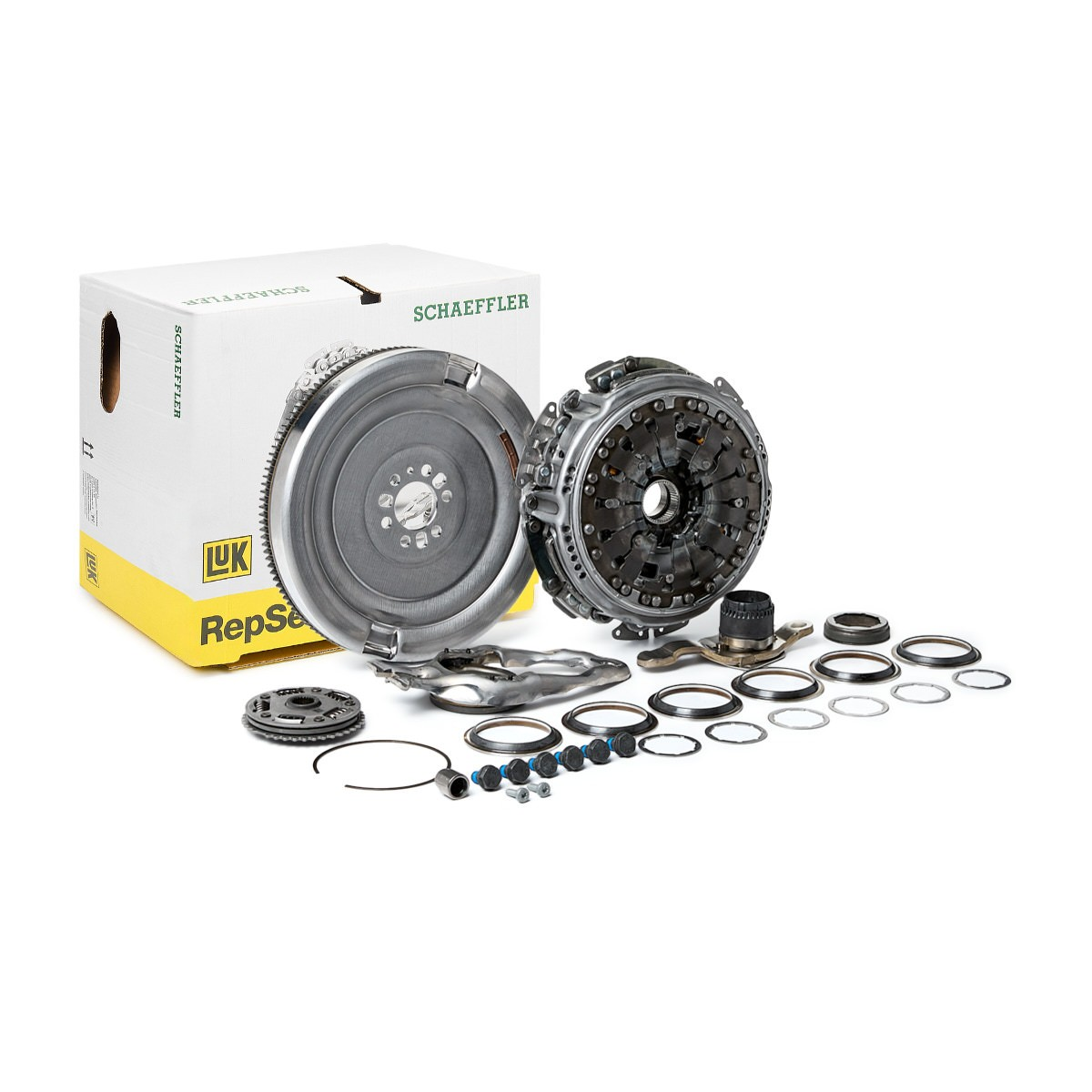LUK 603000700 I VOLANLI DEBRİYAJ SETİ VW GOLF 6-7/JETTA/PASSAT/POLO/AUDİ A3/LEON